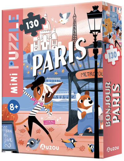 Picture of Bonjour Paris