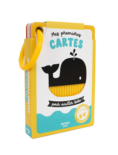 Image de Mes premières cartes pour éveiller bébé