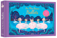 Picture of Papiers découpés sonores - Les plus beaux ballets NE