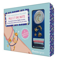 Image de MES MERVEILLEUX BRACELETS MILLE ET UNE NUITS