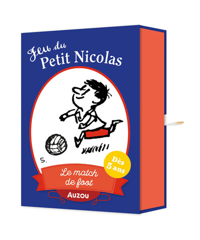 Picture of Jeu du Petit Nicolas - Match de foot !