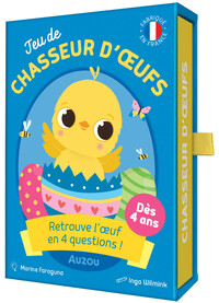Picture of JEU DE CHASSEUR D'OEUFS - JEU DE CARTES