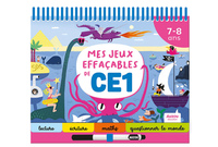 Image de MES JEUX EFFACABLES DE CE1