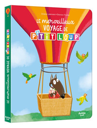 Picture of LE MERVEILLEUX VOYAGE DE P'TIT LOUP