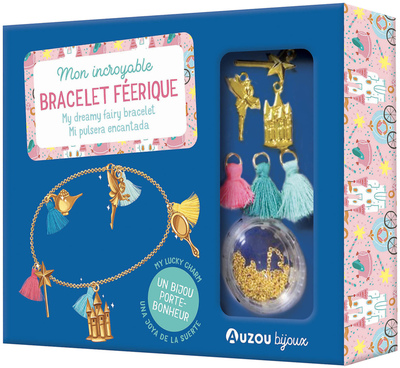 Image de MON INCROYABLE BRACELET FEERIQUE - MON SUPERBE BIJOU
