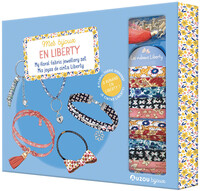 Image de Ma boîte à bijou - Mes bijoux en liberty NED