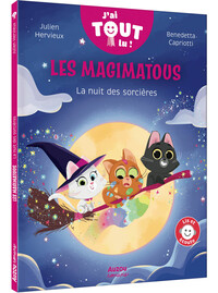 Picture of Les magimatous - Tome 2 La nuit des sorcières
