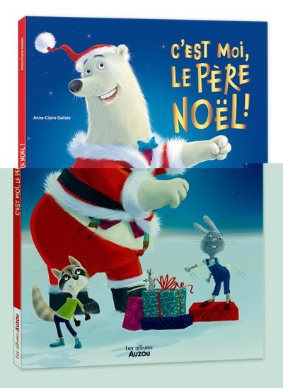 Picture of C'EST MOI LE PÈRE NOËL !