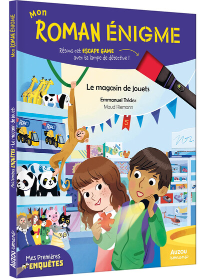 Picture of Le magasin de jouets