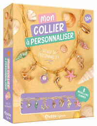 Image de Mon collier à personnaliser - Révèle ta personalité !