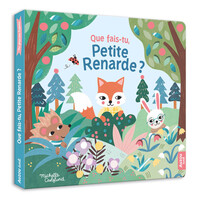 Image de Ma première histoire - Que fais-tu, Petite Renarde ?