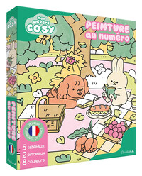 Picture of Mon univers cosy - Peinture au numéro