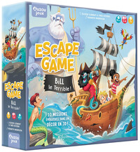 Image de Escape Game - Bill le Terrible !