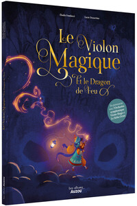 Picture of Le Violon Magique - Et le dragon de feu