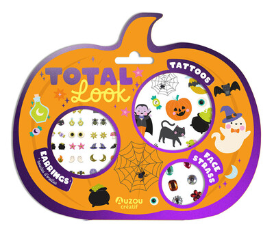 Picture of Total look halloween - Halloween
