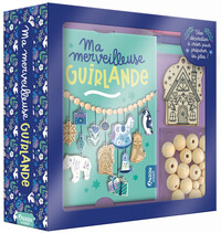 Image de Mon coffret - Ma merveilleuse guirlande