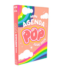 Picture of Mon agenda POP 2025 - 2026