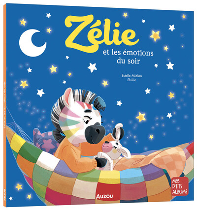 Image de Zélie et les émotions du soir