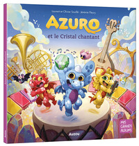 Image de AZURO ET LE CRISTAL CHANTANT