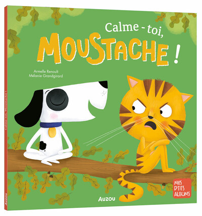 Image de CALME-TOI, MOUSTACHE