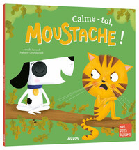 Image de CALME-TOI, MOUSTACHE