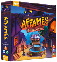 Picture of Grands jeux - Affamés