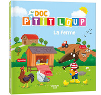 Picture of MON DOC P'TIT LOUP - LA FERME