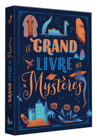 Picture of Le grand livre des mystères NE