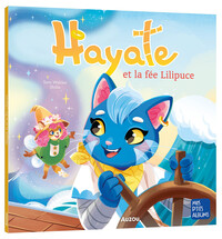 Image de Hayate et la fée Lilipuce