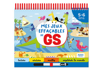 Image de MES JEUX EFFACABLES DE GS