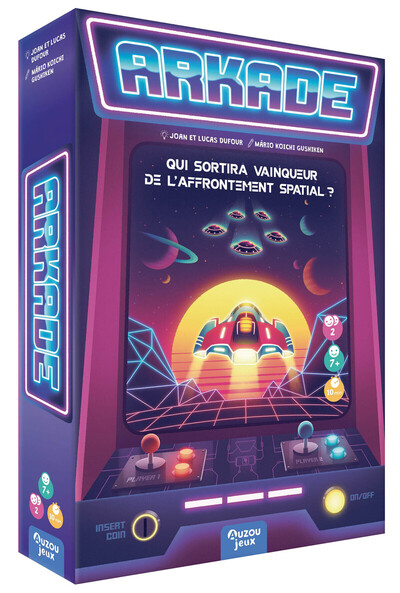 Picture of Arkade