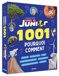 Picture of 1001 pourquoi comment sciences et vie junior