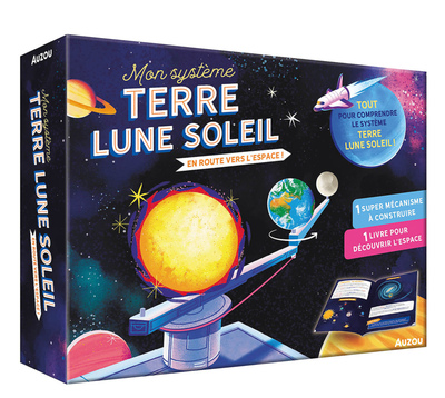 Image de COFFRET MON SYSTEME TERRE LUNE SOLEIL