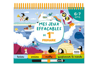Image de Mes jeux effaçables de 1re Primaire