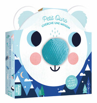 Picture of Les petites têtes sonores - Petit ours cherche une maison