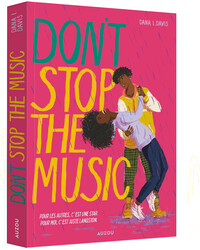 Picture of DON'T STOP THE MUSIC