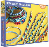 Image de MON COFFRET D'ARTISTE - BRACELETS BRESILIENS