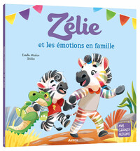 Picture of Zélie et les émotions en famille