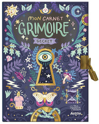 Image de Ma papeterie créative - Mon carnet grimoire secret