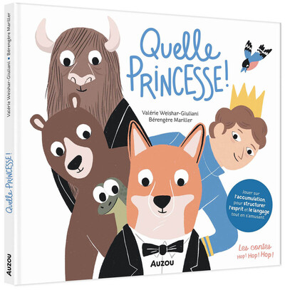 Picture of Quelle princesse !