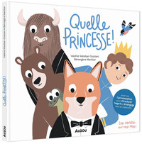 Picture of Quelle princesse !