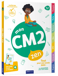 Image de MON CM2 ZEN - 10-11 ANS