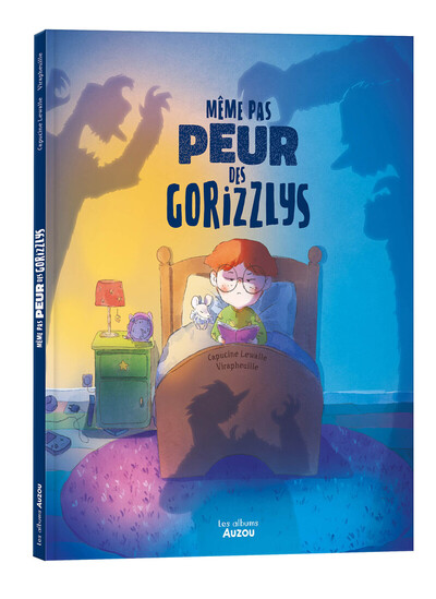 Image de Même pas peur des Gorizzlys