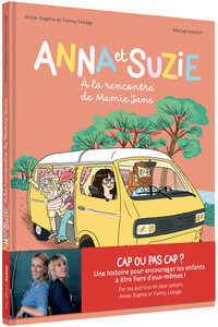 Image de Anna et Suzie À la rencontre de Mamie Jane