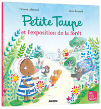 Image de Petite taupe et l'exposition de la forêt