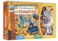 Picture of A LA DECOUVERTE DU CHANTIER