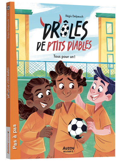 Image de Drôles de p'tits diables - Tous pour un !