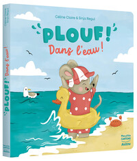 Picture of PLOUF ! DANS L'EAU !
