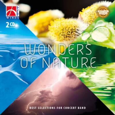 Picture of WONDERS OF NATURE  (2CD)