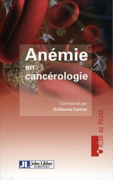 Picture of Anémie en cancérologie